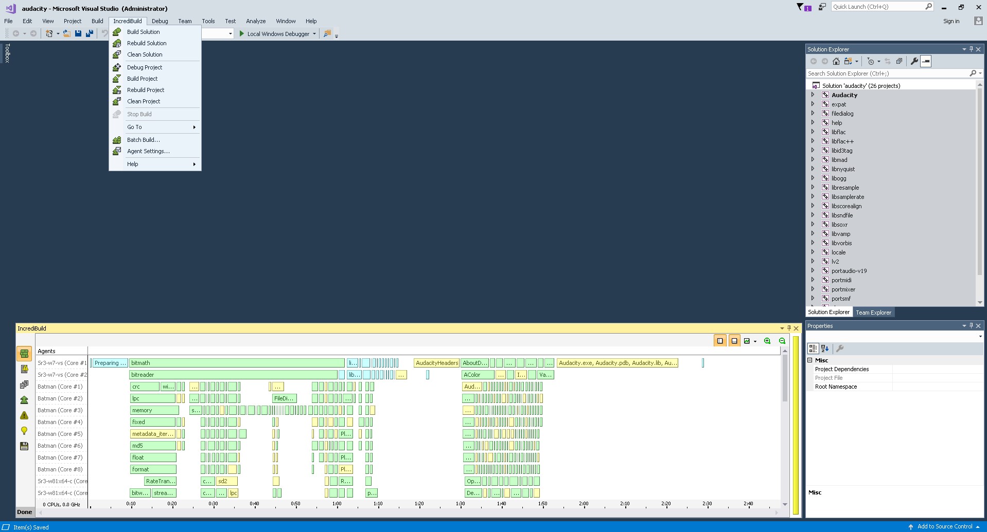 Visual studio как сохранить проект в exe